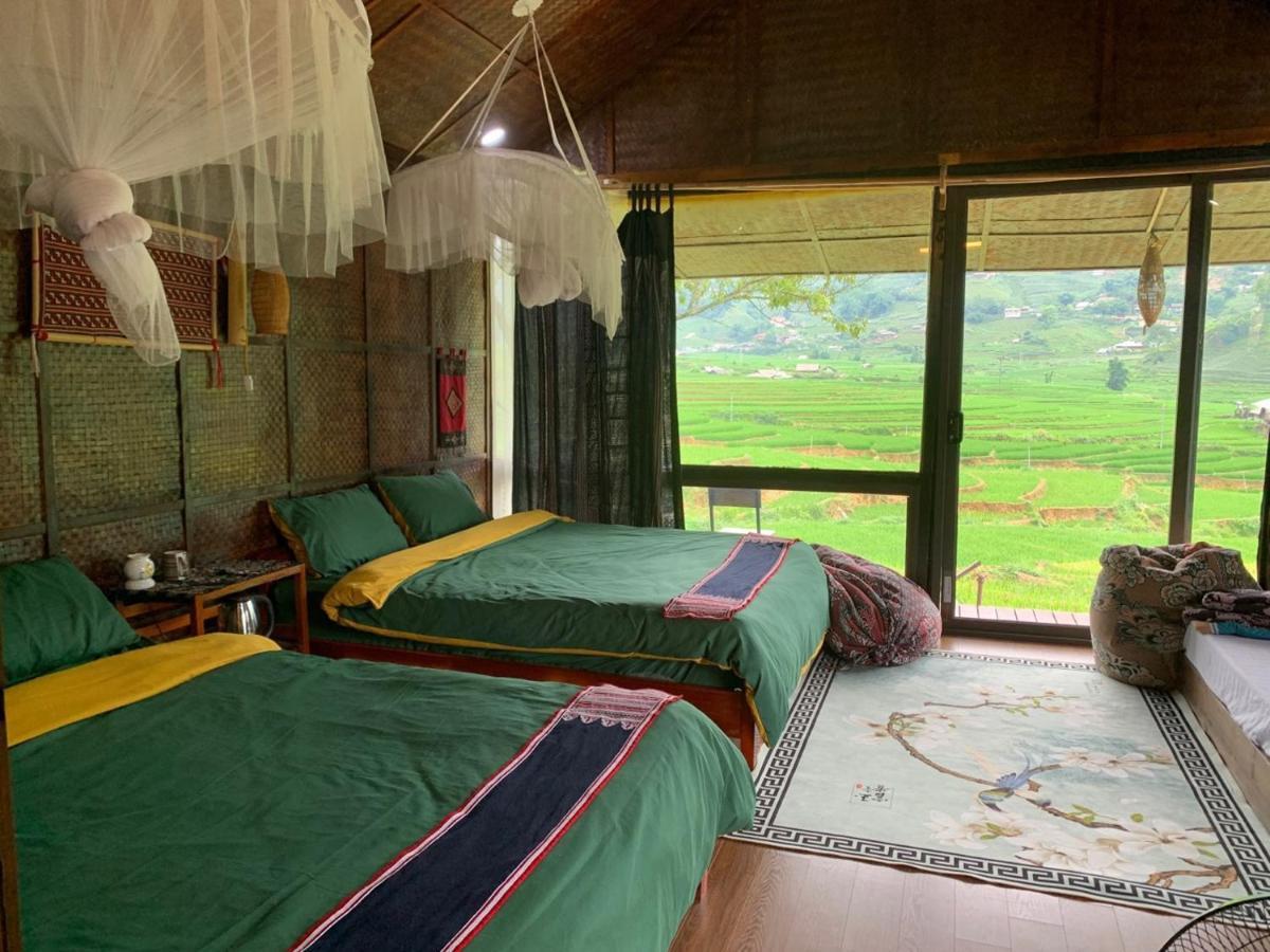 May Homestay Sapa Exterior photo