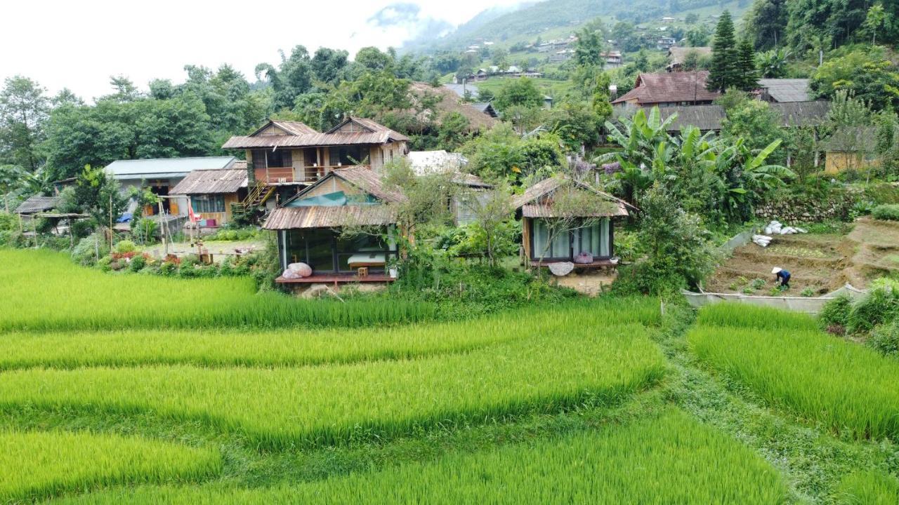 May Homestay Sapa Exterior photo