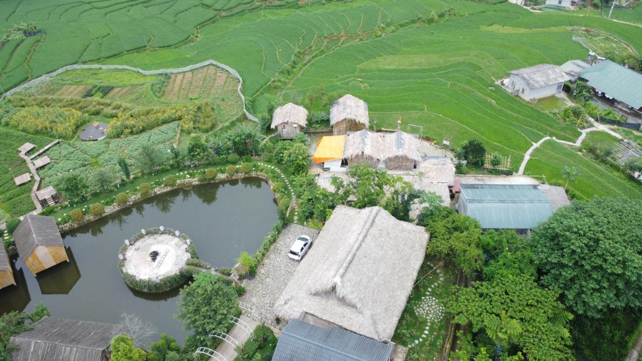 May Homestay Sapa Exterior photo