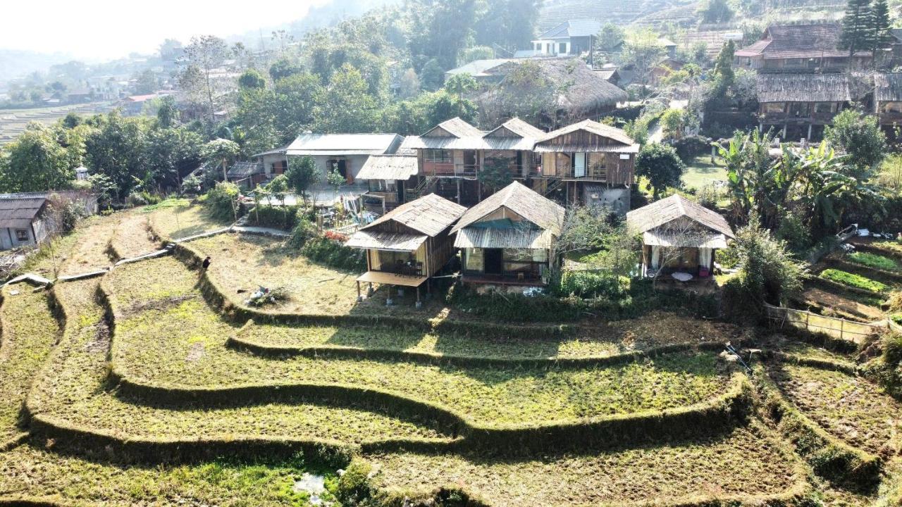 May Homestay Sapa Exterior photo