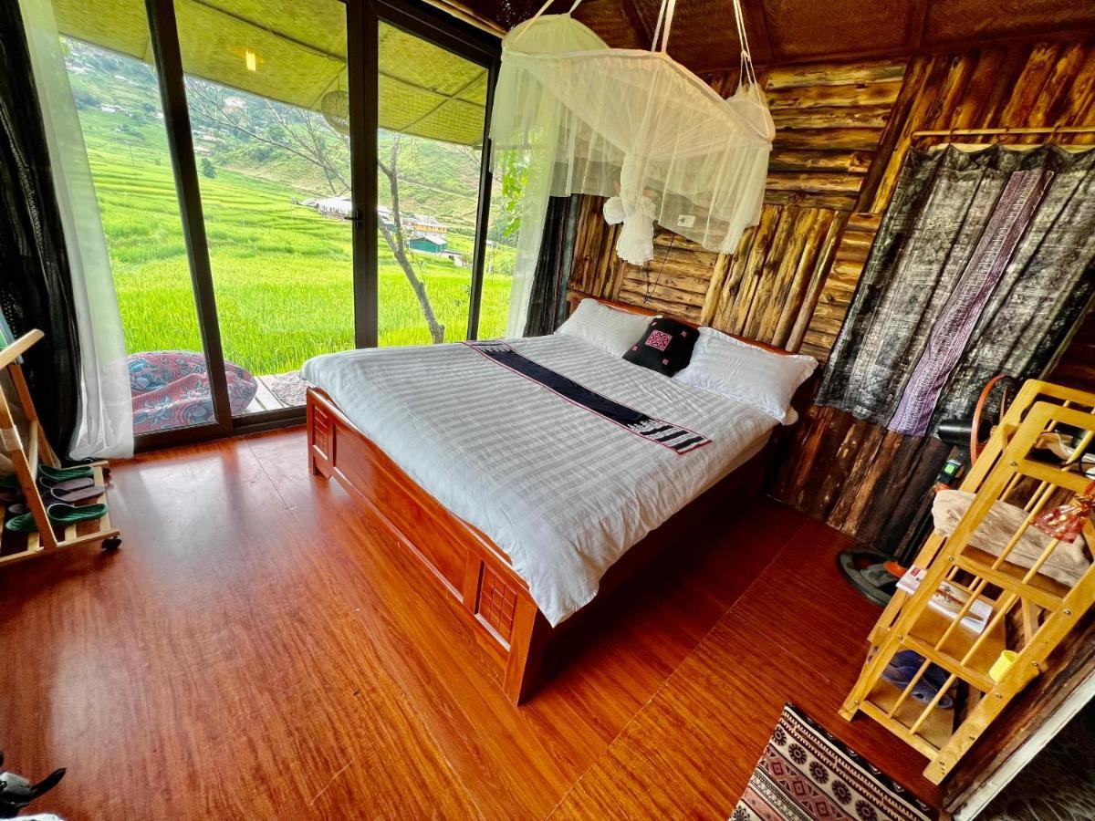 May Homestay Sapa Exterior photo