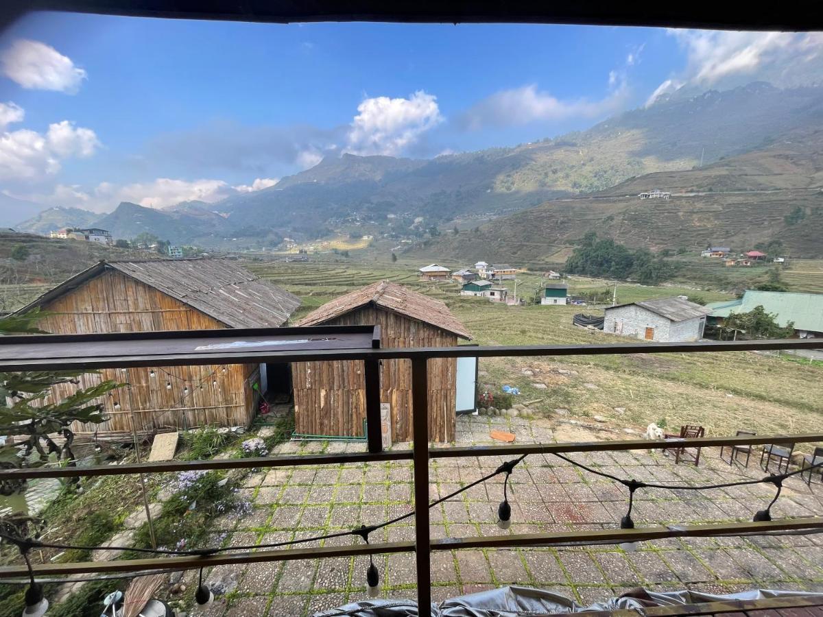 May Homestay Sapa Exterior photo