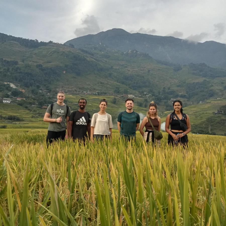 May Homestay Sapa Exterior photo