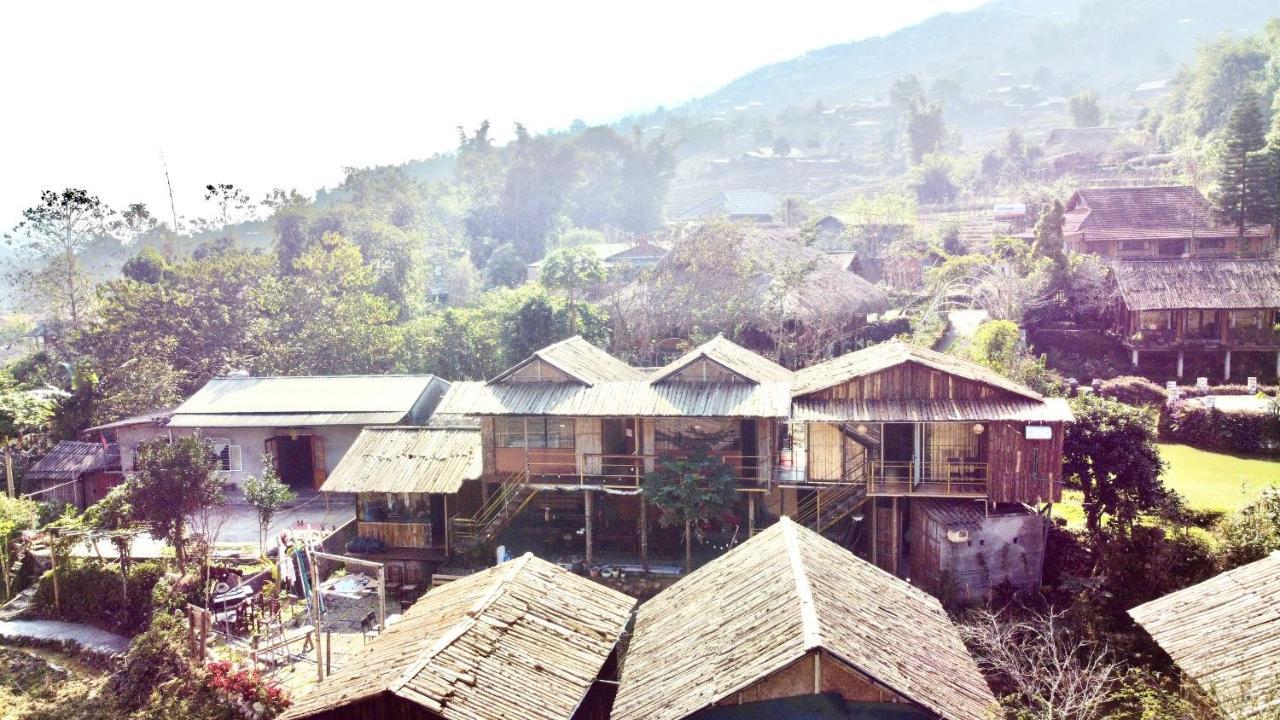 May Homestay Sapa Exterior photo